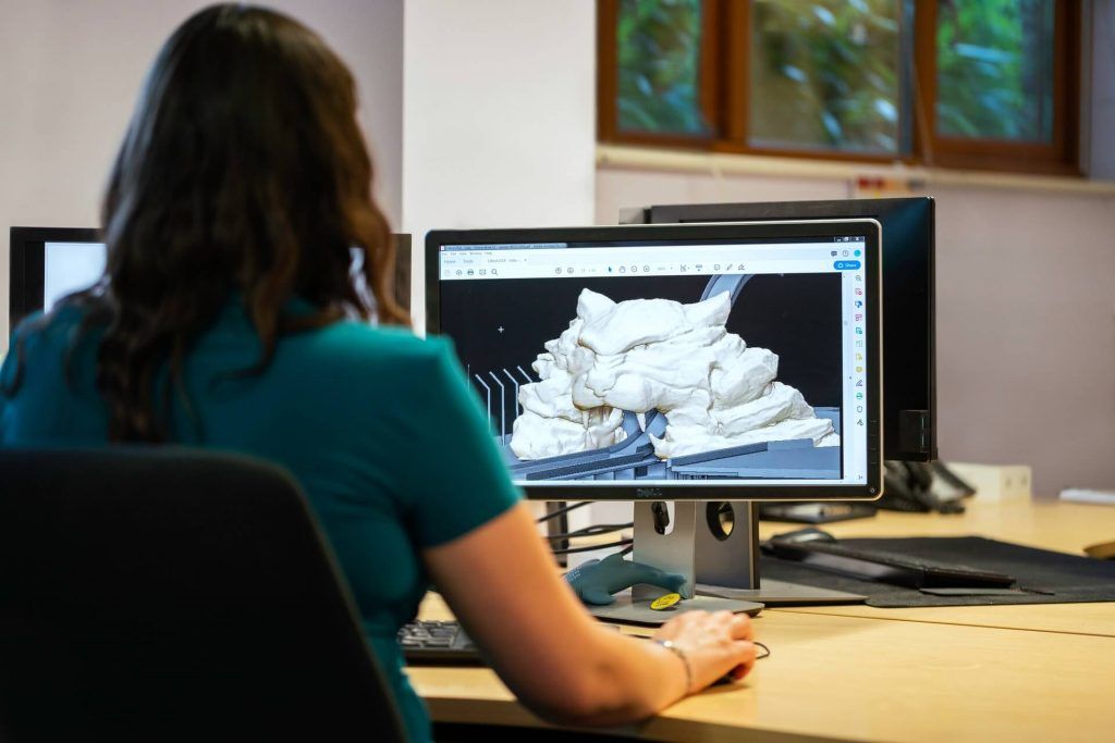 3D Mobile App Developer