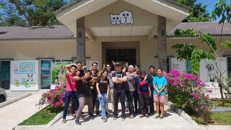 CSR SPCA Selangor