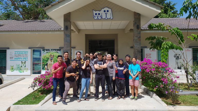 CSR - SPCA Selangor
