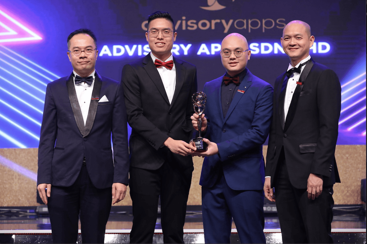 SME100 Award 2019!