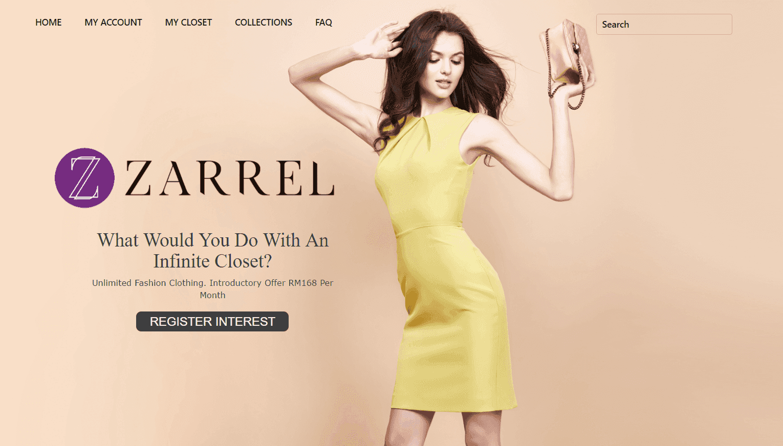 Zarrel screenshot 1