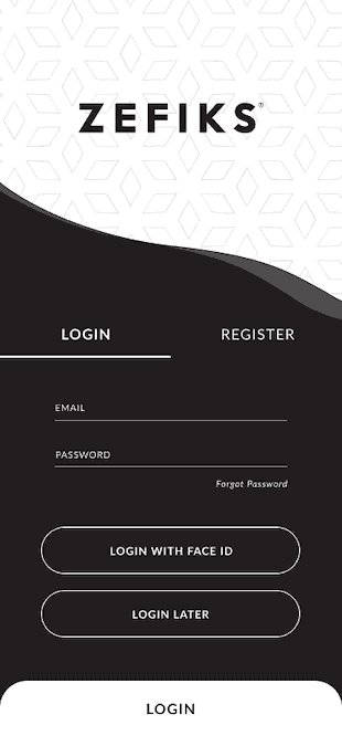 Zefiks screenshot 1