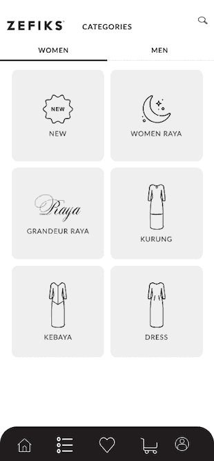 Zefiks screenshot 3