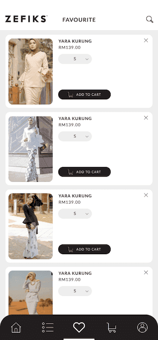 Zefiks screenshot 6