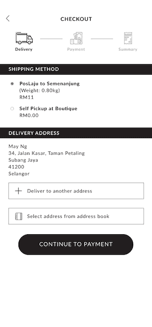 Zefiks screenshot 7