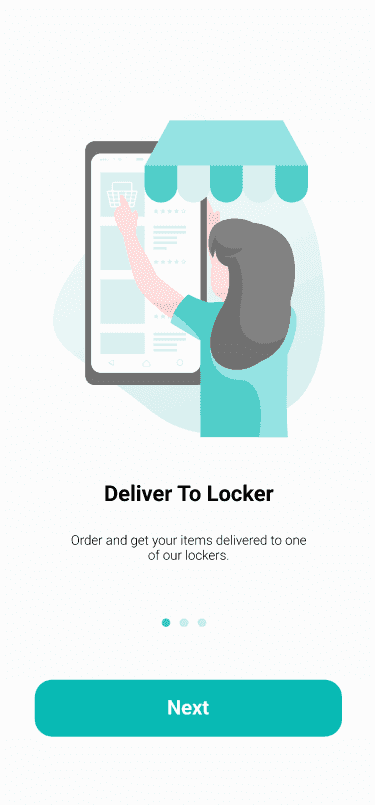 Zlock screenshot 1