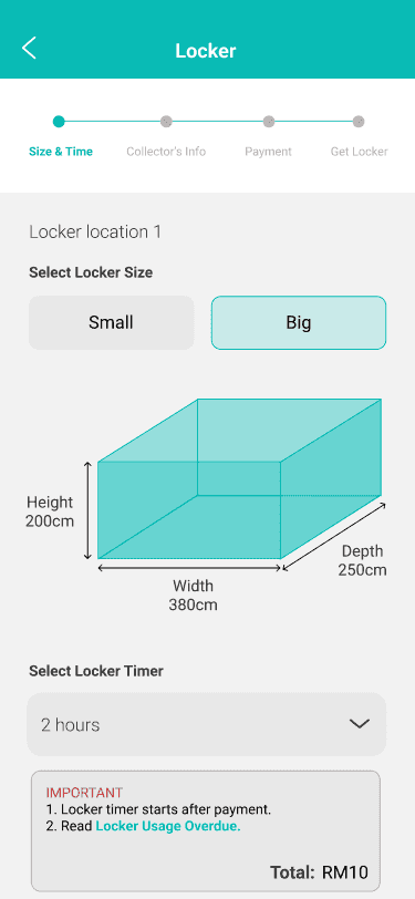 Zlock screenshot 3