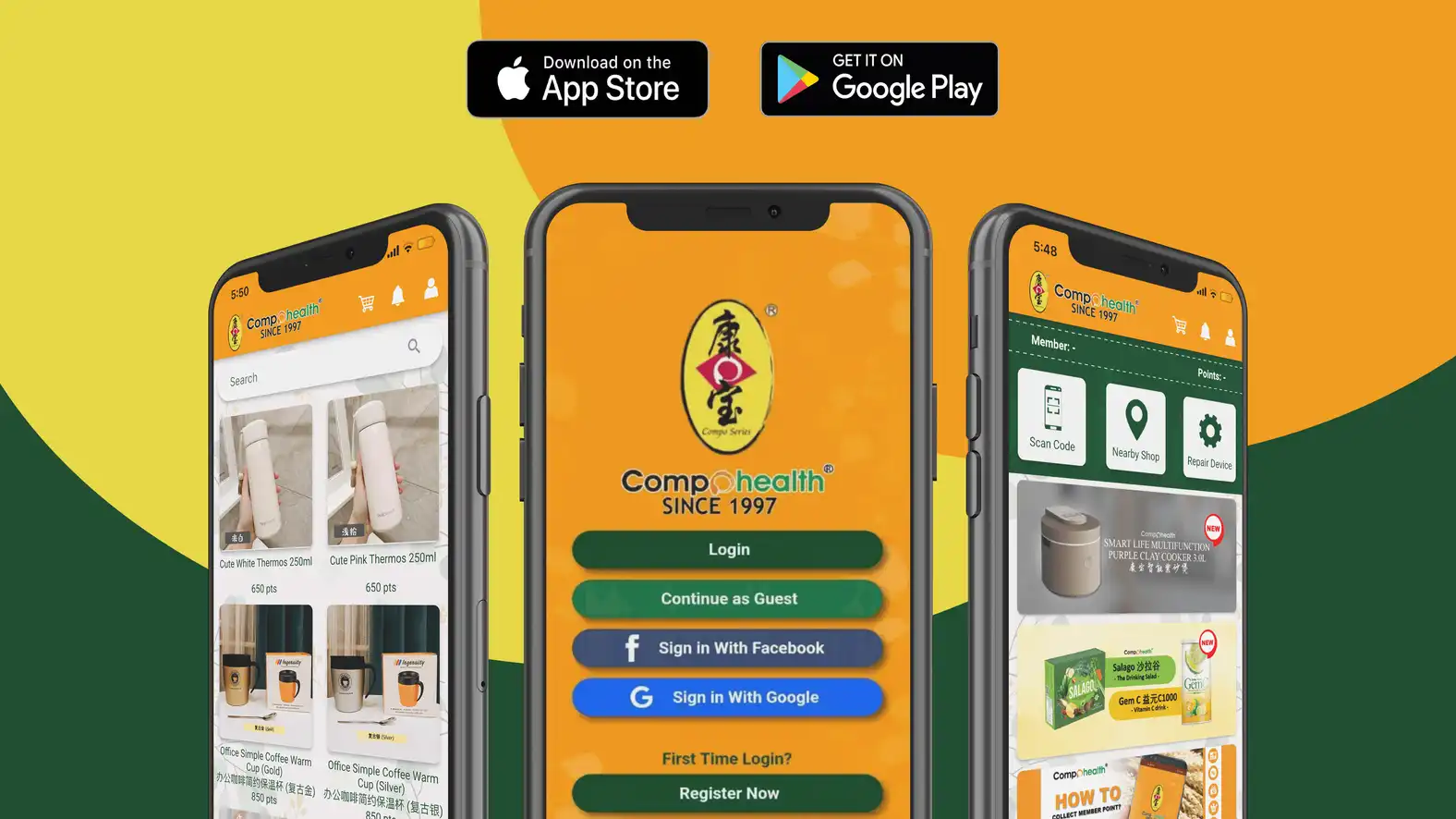 Compohealth
