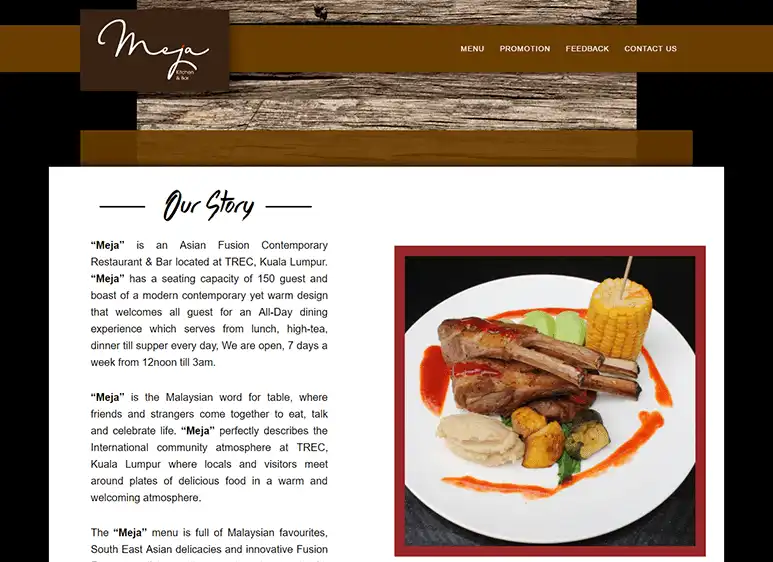 Meja Kitchen & Bar