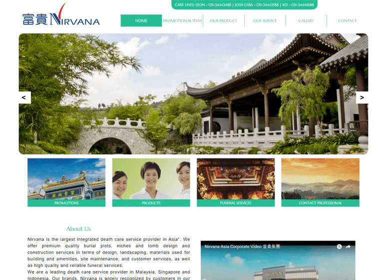 Nirvana Malaysia